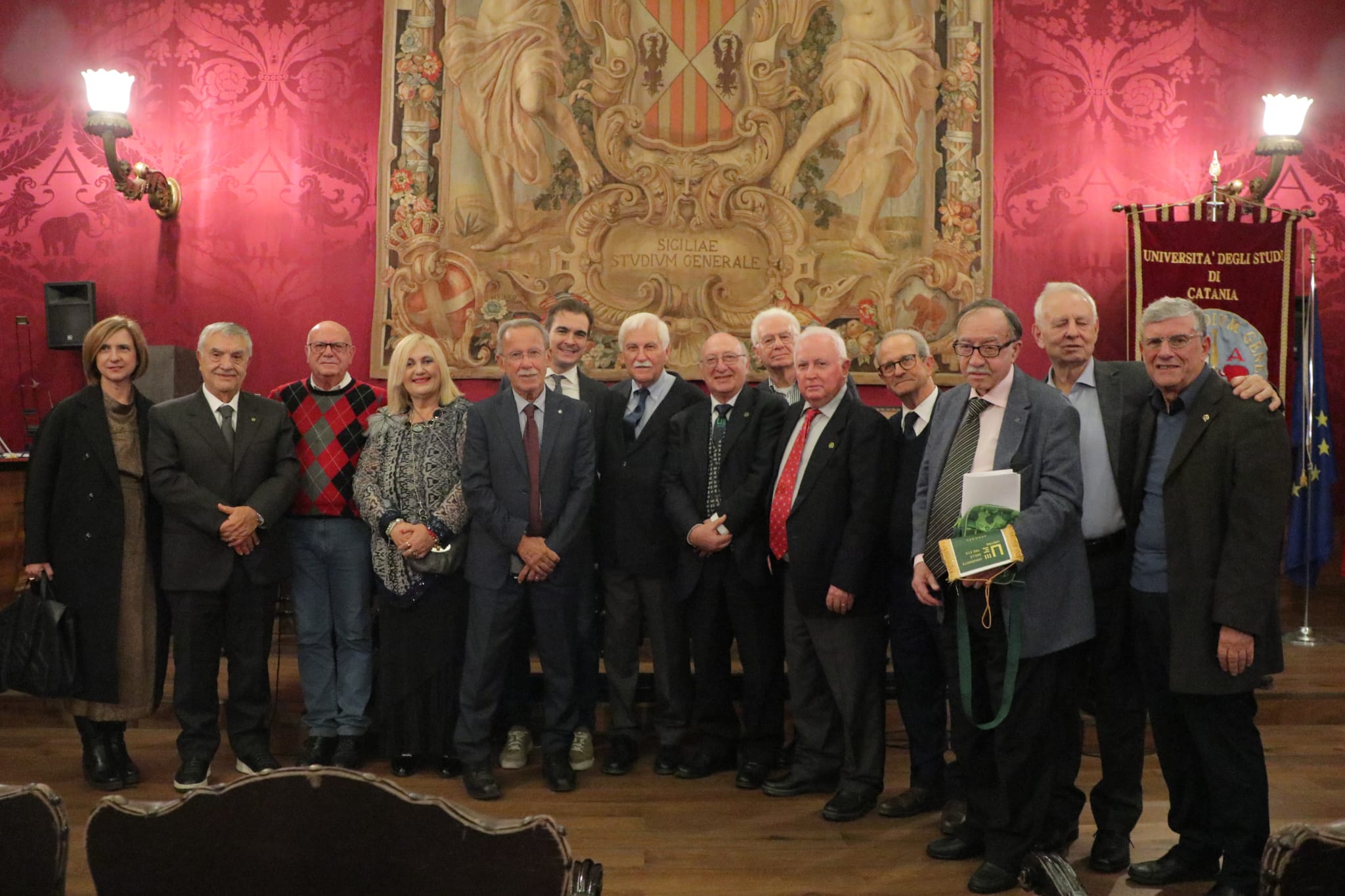Convention 40° Anno fondazione UNITRE Catania